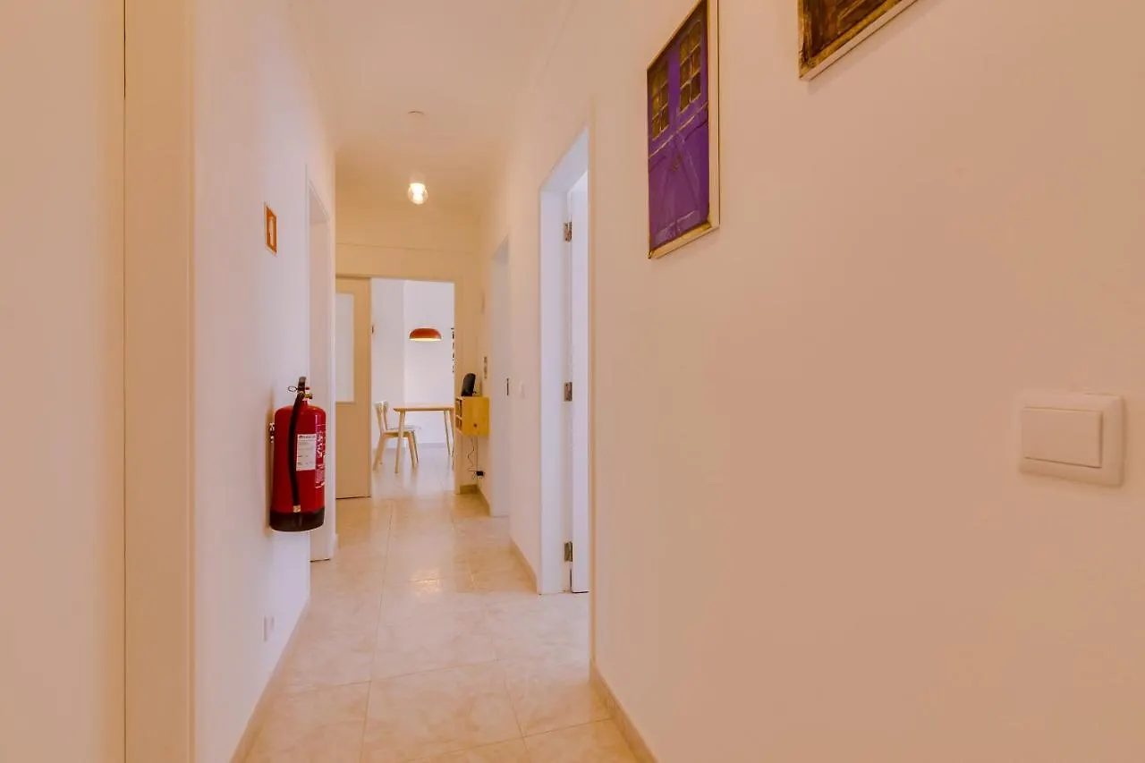 Ribas - Cozy 2 Bedroom Apartment - 빌라모라